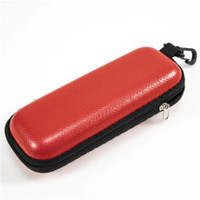 Carica l&#39;immagine nel visualizzatore di Gallery, Portable EVA Eyewear Cases Cover Sunglasses Hard Case For Women Men Glasses Box With Lanyard Zipper Eyeglass Cases Protector