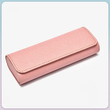 Carica l&#39;immagine nel visualizzatore di Gallery, Portable Eyewear Cases Cover Sunglasses Hard Case Hard-Shell Spectacle Case For Men Women Children Glasses Sunglasses Protector
