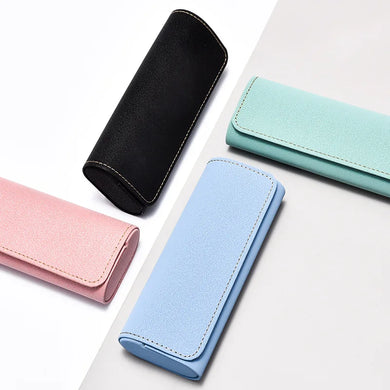 Portable Eyewear Cases Cover Sunglasses Hard Case Hard-Shell Spectacle Case For Men Women Children Glasses Sunglasses Protector