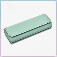 Carica l&#39;immagine nel visualizzatore di Gallery, Portable Eyewear Cases Cover Sunglasses Hard Case Hard-Shell Spectacle Case For Men Women Children Glasses Sunglasses Protector