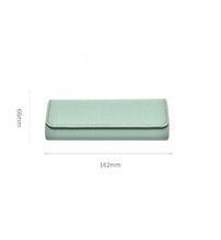 Carica l&#39;immagine nel visualizzatore di Gallery, Portable Eyewear Cases Cover Sunglasses Hard Case Hard-Shell Spectacle Case For Men Women Children Glasses Sunglasses Protector