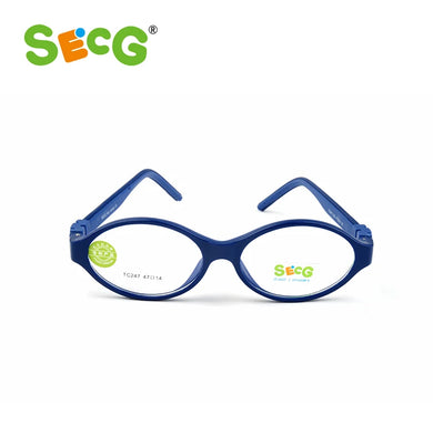 Prescription Optical Children Glasses Frames Plastic Titanium Kids Glasses   Eyewear Frames For Children TC247