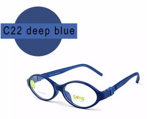 Prescription Optical Children Glasses Frames Plastic Titanium Kids Glasses   Eyewear Frames For Children TC247