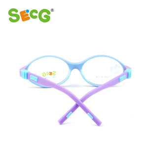 Prescription Optical Children Glasses Frames Plastic Titanium Kids Glasses   Eyewear Frames For Children TC247