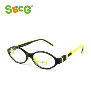 Prescription Optical Children Glasses Frames Plastic Titanium Kids Glasses   Eyewear Frames For Children TC247