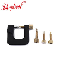 Load image into Gallery viewer, Professional Optical Eyeglasses Screw Extractor Puller Glasses Broken Screw Removal Remover Tool Set