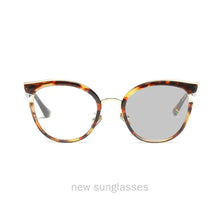 Load image into Gallery viewer, Progressive Multifocal Glasses Transition Sunglasses Photochromic Reading Glasses Men Women Points for Reader Near Far Sight NX