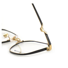 Carica l&#39;immagine nel visualizzatore di Gallery, Pure Titanium Eyeglasses Frame Men Square Myopia Optical Prescription Glasses Frame UNISEX V design Frame Female Eyewear