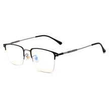 Load image into Gallery viewer, Pure Titanium Frame Color-blindness Glasses Red Green Color Blind Art Chemical Engineering And Driver license Test Eyewear Y124