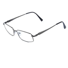 Load image into Gallery viewer, Pure Titanium Glasses Frame Men Rectangle Eyeglasses full rim Spectacle Frames Prescription Myopia Optical Frame Eyewear DD1524