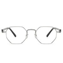 Load image into Gallery viewer, Pure Titanium Myopia Glasses Frames Made of Fine Titanium with Elegant Processing Technique Top-quality  Eyeglasses