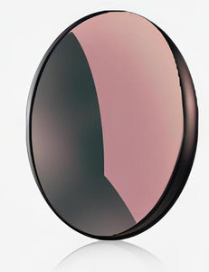 Polarized Lens Prescription Sunglasses Lens UV400 Optical Prescription CR-39 Resin Colorful Mirror Lens 1 Pair
