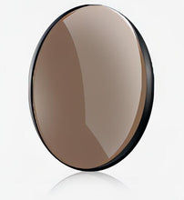 Load image into Gallery viewer, Polarized Lens Prescription Sunglasses Lens UV400 Optical Prescription CR-39 Resin Colorful Mirror Lens 1 Pair