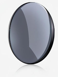 Polarized Lens Prescription Sunglasses Lens UV400 Optical Prescription CR-39 Resin Colorful Mirror Lens 1 Pair