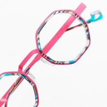Load image into Gallery viewer, Quality Acetate Vintage Glasses Vintage Men Myopia Optical Prescription Polygon Eyeglasses Frame Women Japanese Style Eyewear