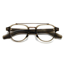 Load image into Gallery viewer, Quality Handmade Double Bridge Design Acetate Optical Glasses Frame Men Vintage Myopia Prescription Eyeglasses Women Eyewear