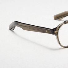 Load image into Gallery viewer, Quality Handmade Double Bridge Design Acetate Optical Glasses Frame Men Vintage Myopia Prescription Eyeglasses Women Eyewear