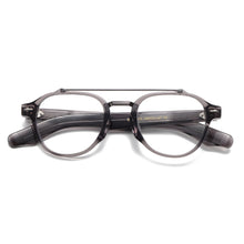 Load image into Gallery viewer, Quality Handmade Double Bridge Design Acetate Optical Glasses Frame Men Vintage Myopia Prescription Eyeglasses Women Eyewear