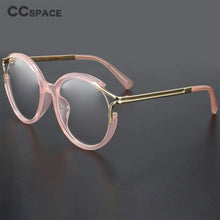 Load image into Gallery viewer, R45103 Vintage Round Trending Reading Glasses +1.00 +2.00 TR90 Brand Eyeglasses Women Leopard Eyewear Prescription Glasses