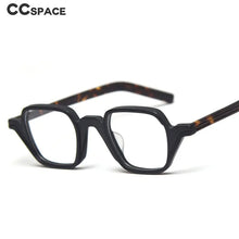 Load image into Gallery viewer, R49812 Retro Acetate Reading Glasses Men Women Comfortable Optical Presbyopia Eyeglasses Diopter +50+100+150+200+250+300+350