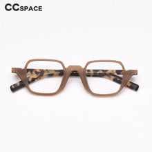 Load image into Gallery viewer, R49812 Retro Acetate Reading Glasses Men Women Comfortable Optical Presbyopia Eyeglasses Diopter +50+100+150+200+250+300+350