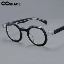Load image into Gallery viewer, R49875 Vintage Women Reading Eyeglass Acetate Glasses Frames Men Presbyopic Dioptric +50 +100 +300