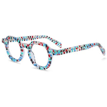 Load image into Gallery viewer, R49875 Vintage Women Reading Eyeglass Acetate Glasses Frames Men Presbyopic Dioptric +50 +100 +300