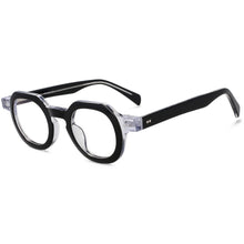 Load image into Gallery viewer, R49875 Vintage Women Reading Eyeglass Acetate Glasses Frames Men Presbyopic Dioptric +50 +100 +300