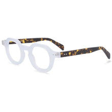 Load image into Gallery viewer, R49875 Vintage Women Reading Eyeglass Acetate Glasses Frames Men Presbyopic Dioptric +50 +100 +300