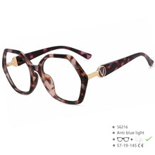 Load image into Gallery viewer, R56216 Brand Reading Glasses Women Luxury Eyeglasses for Ladies Presbyopia Eyeglasses Women Eyewear with +1.5 +2.0 +2.5