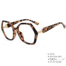 Load image into Gallery viewer, R56216 Brand Reading Glasses Women Luxury Eyeglasses for Ladies Presbyopia Eyeglasses Women Eyewear with +1.5 +2.0 +2.5