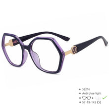 Load image into Gallery viewer, R56216 Brand Reading Glasses Women Luxury Eyeglasses for Ladies Presbyopia Eyeglasses Women Eyewear with +1.5 +2.0 +2.5