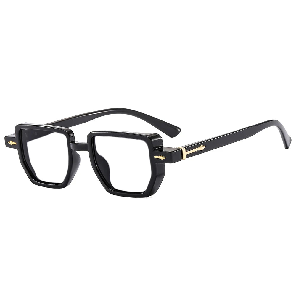 R56573 Brand Design Small Frame Rivet Reading Glasses+100 +200 +300 Men Women Anti-Reflective Presbyopic Glasses
