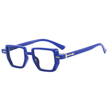 Load image into Gallery viewer, R56573 Brand Design Small Frame Rivet Reading Glasses+100 +200 +300 Men Women Anti-Reflective Presbyopic Glasses