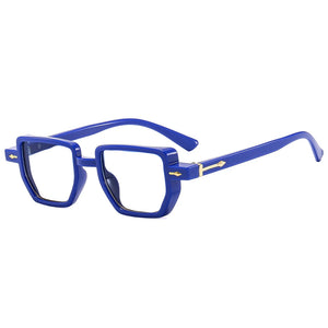 R56573 Brand Design Small Frame Rivet Reading Glasses+100 +200 +300 Men Women Anti-Reflective Presbyopic Glasses