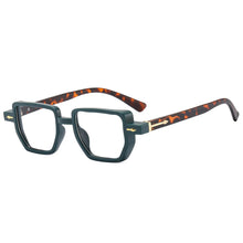 Load image into Gallery viewer, R56573 Brand Design Small Frame Rivet Reading Glasses+100 +200 +300 Men Women Anti-Reflective Presbyopic Glasses