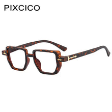 Load image into Gallery viewer, R56573 Brand Design Small Frame Rivet Reading Glasses+100 +200 +300 Men Women Anti-Reflective Presbyopic Glasses