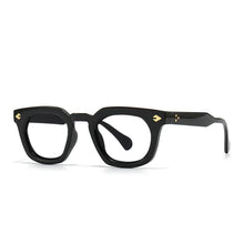 Load image into Gallery viewer, R56866 Lady Retro Rivet Presbyopic Spectacles Brand Design Oval Gradient Color Reading Glasses Dioptric +50 ~+350