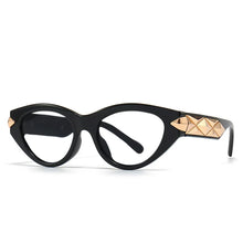 Load image into Gallery viewer, R56867 Women Brand Design Reading Glasses Dioptric +0.50 ~+3.50 Vintage Luxury Legs Cat Eye Presbyopic Spectacles