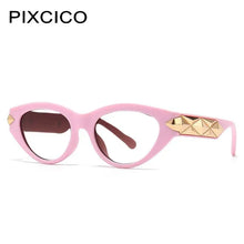 Load image into Gallery viewer, R56867 Women Brand Design Reading Glasses Dioptric +0.50 ~+3.50 Vintage Luxury Legs Cat Eye Presbyopic Spectacles