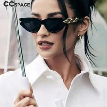 Load image into Gallery viewer, R56867 Women Brand Design Reading Glasses Dioptric +0.50 ~+3.50 Vintage Luxury Legs Cat Eye Presbyopic Spectacles