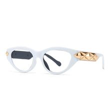 Load image into Gallery viewer, R56867 Women Brand Design Reading Glasses Dioptric +0.50 ~+3.50 Vintage Luxury Legs Cat Eye Presbyopic Spectacles