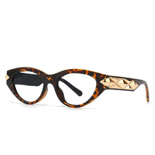 Load image into Gallery viewer, R56867 Women Brand Design Reading Glasses Dioptric +0.50 ~+3.50 Vintage Luxury Legs Cat Eye Presbyopic Spectacles