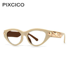 Load image into Gallery viewer, R56867 Women Brand Design Reading Glasses Dioptric +0.50 ~+3.50 Vintage Luxury Legs Cat Eye Presbyopic Spectacles