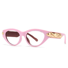 Load image into Gallery viewer, R56867 Women Brand Design Reading Glasses Dioptric +0.50 ~+3.50 Vintage Luxury Legs Cat Eye Presbyopic Spectacles