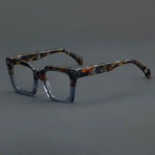 Load image into Gallery viewer, R56909 Acetate Reading Glasses Brandon ZVFP0306 Ladies Retro Square Optical Prescription Presbyopia Eyewear+1.00 +2.00