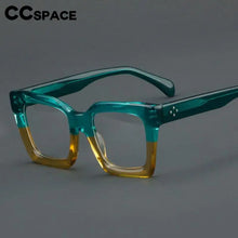 Load image into Gallery viewer, R56909 Acetate Reading Glasses Brandon ZVFP0306 Ladies Retro Square Optical Prescription Presbyopia Eyewear+1.00 +2.00