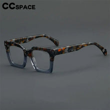 Load image into Gallery viewer, R56909 Acetate Reading Glasses Brandon ZVFP0306 Ladies Retro Square Optical Prescription Presbyopia Eyewear+1.00 +2.00