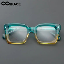 Load image into Gallery viewer, R56909 Acetate Reading Glasses Brandon ZVFP0306 Ladies Retro Square Optical Prescription Presbyopia Eyewear+1.00 +2.00