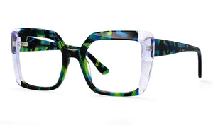 R56956 Reading Glasses for Women Top Quality Acetate Frame Spring Hinge Presbyopia Eyewear +1.0 +2.0 +3.0 Female